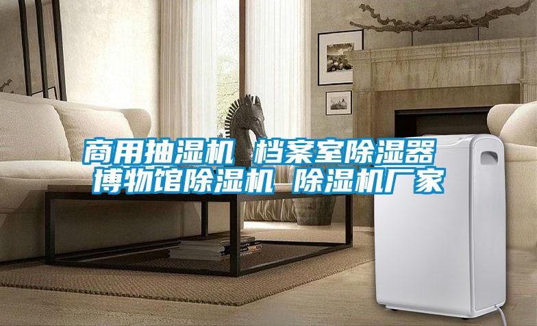 商用抽湿机 档案室除湿器 博物馆好色先生污污版 好色先生污污版厂家