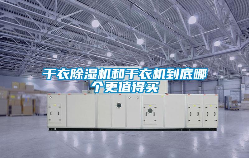 干衣好色先生污污版和干衣机到底哪个更值得买