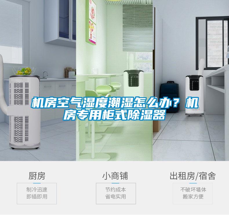 机房空气湿度潮湿怎么办？机房专用柜式除湿器