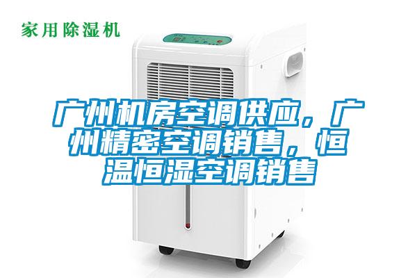 广州机房空调供应，广州精密空调销售，恒温恒湿空调销售