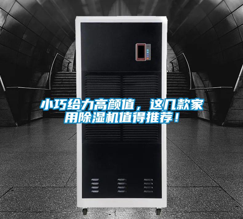 小巧给力高颜值，这几款家用好色先生污污版值得推荐！