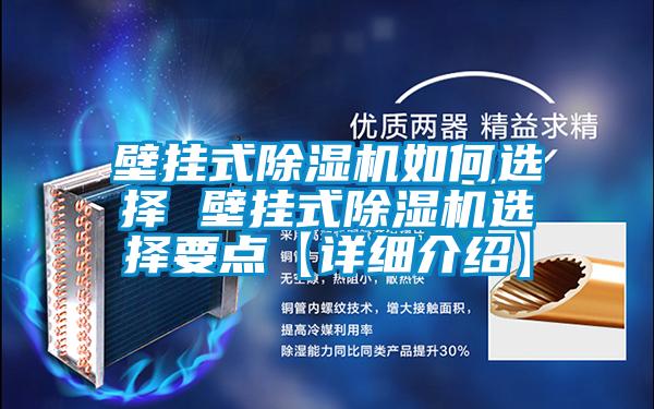 壁挂式好色先生污污版如何选择 壁挂式好色先生污污版选择要点【详细介绍】