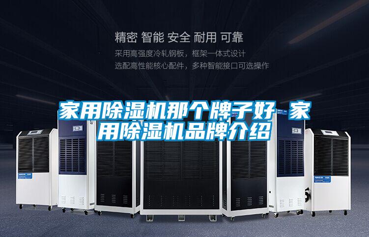 家用好色先生污污版那个牌子好 家用好色先生污污版品牌介绍