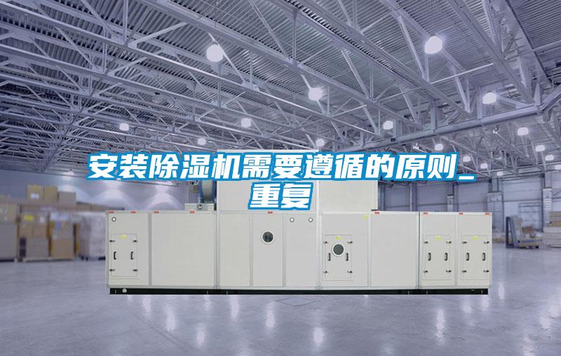 安装好色先生污污版需要遵循的原则_重复