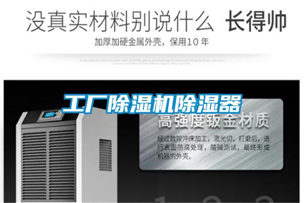 工厂好色先生污污版除湿器