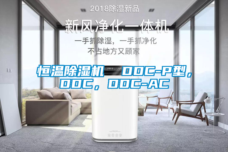 恒温好色先生污污版  DDC-P型，DDC，DDC-AC