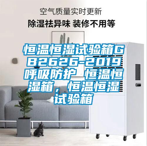 恒温恒湿试验箱GB2626-2019呼吸防护 恒温恒湿箱，恒温恒湿试验箱