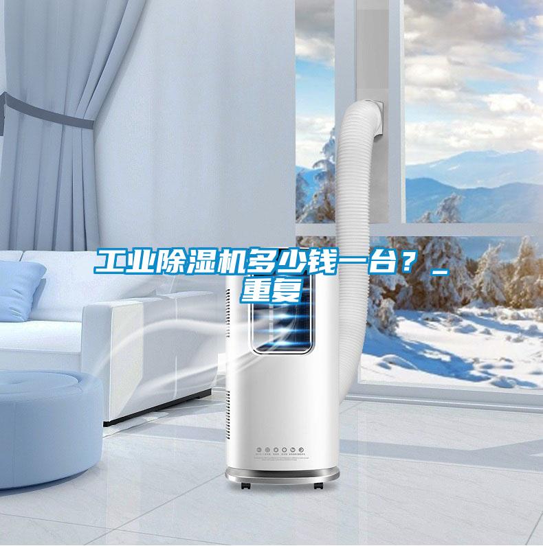 工业好色先生污污版多少钱一台？_重复