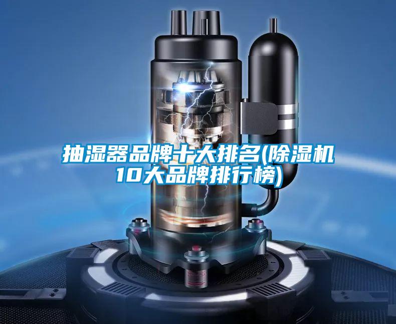 抽湿器品牌十大排名(好色先生污污版10大品牌排行榜)