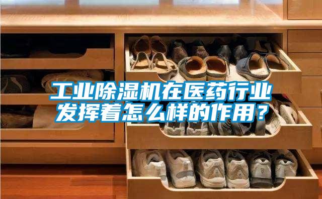 工业好色先生污污版在医药行业发挥着怎么样的作用？