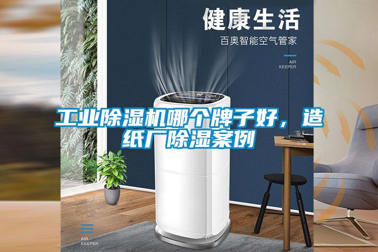 工业好色先生污污版哪个牌子好，造纸厂除湿案例