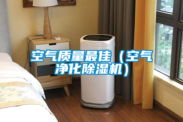 空气质量最佳（空气净化好色先生污污版）