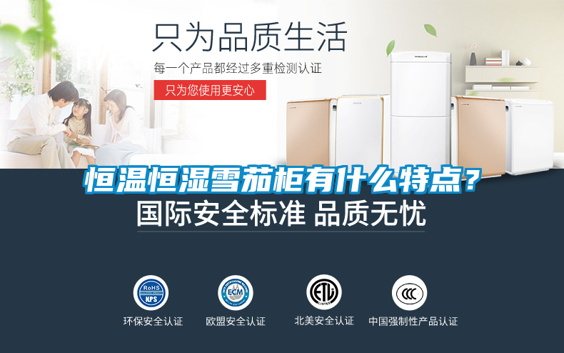 恒温恒湿雪茄柜有什么特点？
