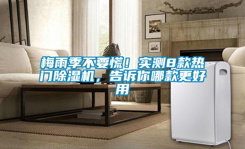 梅雨季不要慌！实测8款热门好色先生污污版，告诉你哪款更好用