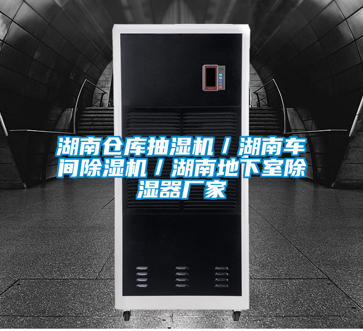 湖南仓库抽湿机／湖南车间好色先生污污版／湖南地下室除湿器厂家