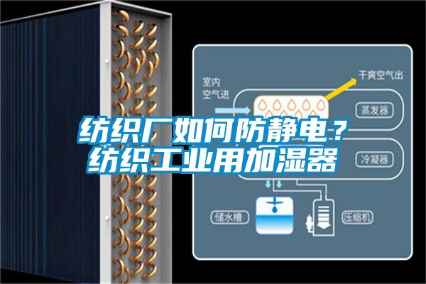 纺织厂如何防静电？纺织工业用加湿器
