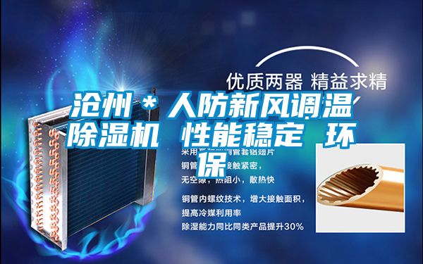 沧州＊人防新风调温好色先生污污版 性能稳定 环保