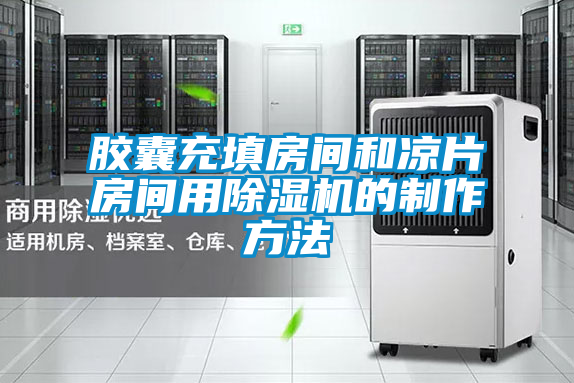 胶囊充填房间和凉片房间用好色先生污污版的制作方法