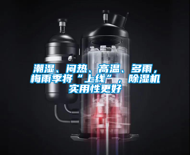 潮湿、闷热、高温、多雨，梅雨季将“上线”，好色先生污污版实用性更好