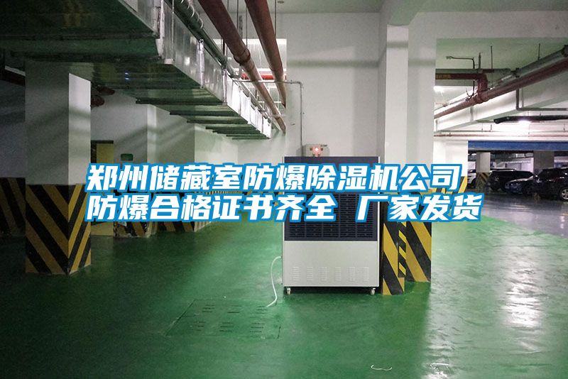 郑州储藏室防爆好色先生污污版公司 防爆合格证书齐全 厂家发货