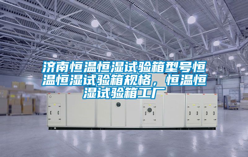 济南恒温恒湿试验箱型号恒温恒湿试验箱规格，恒温恒湿试验箱工厂