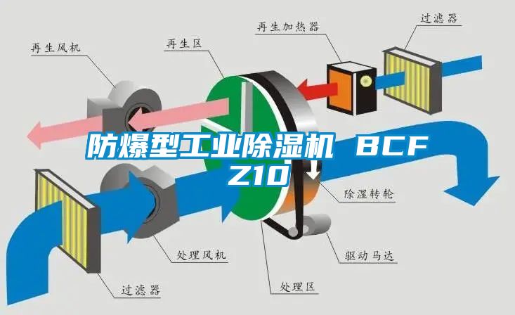 防爆型工业好色先生污污版 BCFZ10