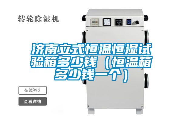 济南立式恒温恒湿试验箱多少钱（恒温箱多少钱一个）