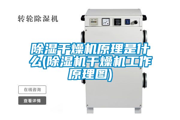 除湿干燥机原理是什么(好色先生污污版干燥机工作原理图)