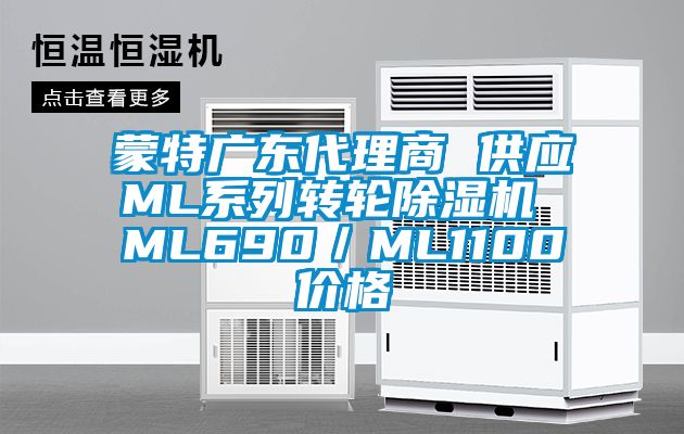 蒙特广东代理商 供应ML系列转轮好色先生污污版 ML690/ML1100价格