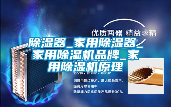 除湿器_家用除湿器_家用好色先生污污版品牌_家用好色先生污污版原理