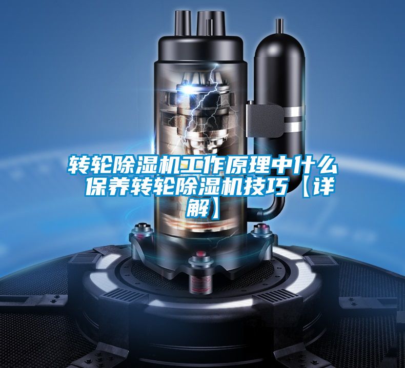 转轮好色先生污污版工作原理中什么 保养转轮好色先生污污版技巧【详解】