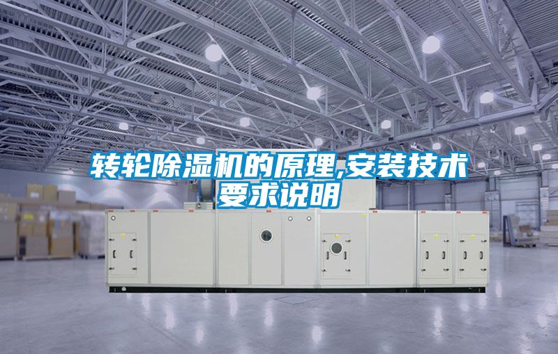 转轮好色先生污污版的原理,安装技术要求说明