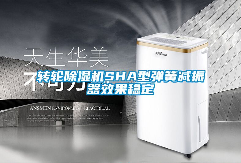 转轮好色先生污污版SHA型弹簧减振器效果稳定