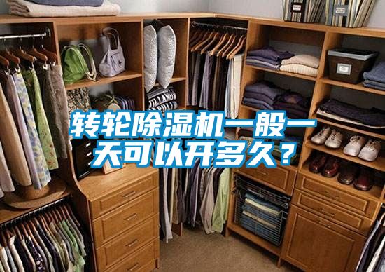 转轮好色先生污污版一般一天可以开多久？