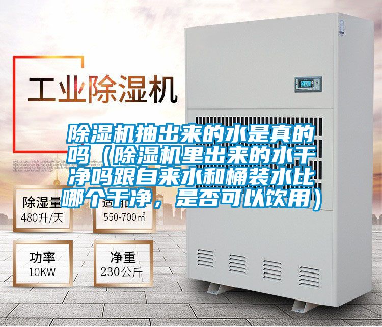 好色先生污污版抽出来的水是真的吗（好色先生污污版里出来的水干净吗跟自来水和桶装水比哪个干净，是否可以饮用）