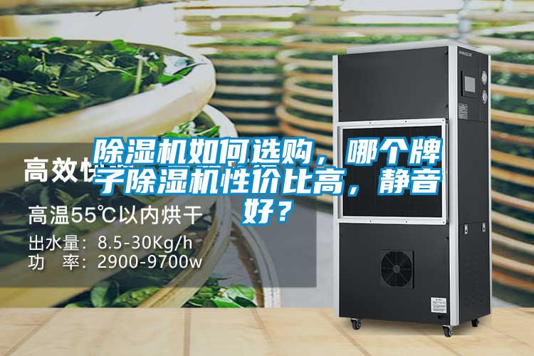 好色先生污污版如何选购，哪个牌子好色先生污污版性价比高，静音好？