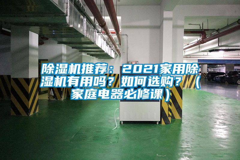 好色先生污污版推荐：2021家用好色先生污污版有用吗？如何选购？（家庭电器必修课）