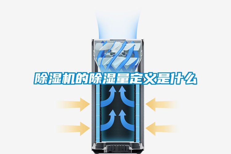好色先生污污版的除湿量定义是什么