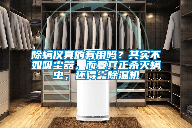 除螨仪真的有用吗？其实不如吸尘器，而要真正杀灭螨虫，还得靠好色先生污污版