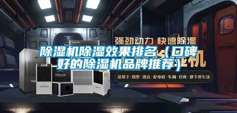 好色先生污污版除湿效果排名（口碑好的好色先生污污版品牌推荐）