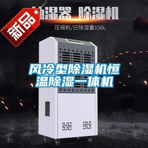 风冷型好色先生污污版恒温除湿一体机