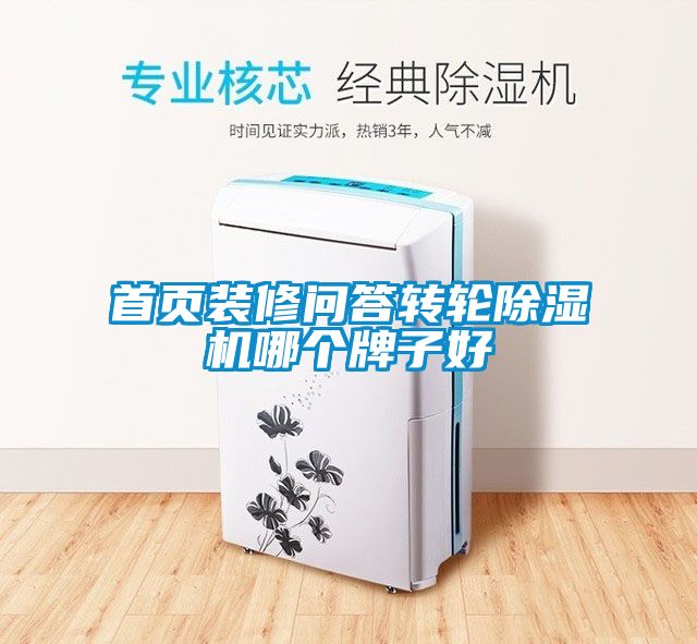 首页装修问答转轮好色先生污污版哪个牌子好