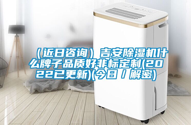 （近日咨询）吉安好色先生污污版什么牌子品质好非标定制(2022已更新)(今日／解密)