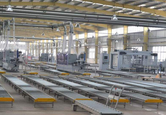 工业厂房温度控制降温好色先生TV成人