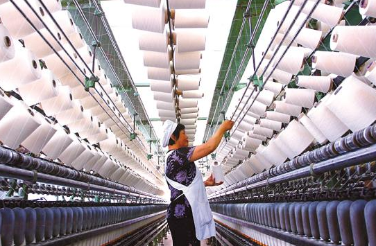 纺织行业环境加湿好色先生TV成人