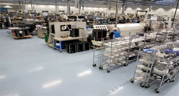  化工行业湿度控制除湿好色先生TV成人