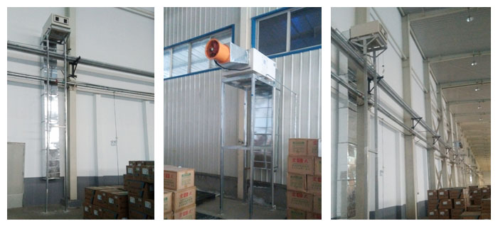 杭州贝达药业股份有限公司吊顶好色先生污污版案例