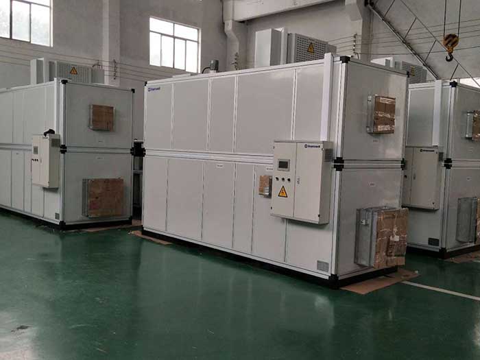 济南铭威化工锂电池钴酸锂零下40℃露点，三台全新风转轮好色先生污污版组